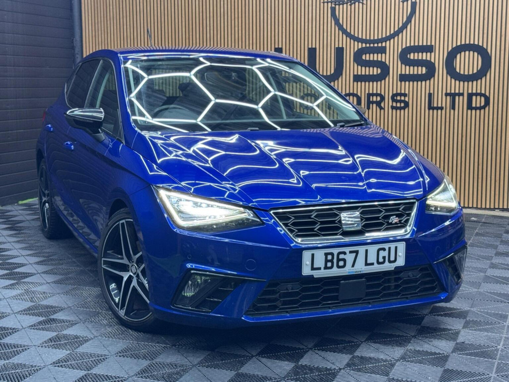 2018 Seat Ibiza